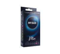 My Size Large condoms 64mm Width Mixed Pack XL XXL King Magnum Wider BOX of 10