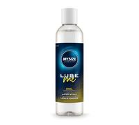MY.SIZE Lube Me 300ml - Premium Anal Lubricant with Long-Lasting Effect, Water-Based & Skin-Friendly | Natural Moisture & Gentle Application | Fragrance-Free & Condom-Compatible