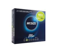 MY.SIZE 49mm Mix Box 28