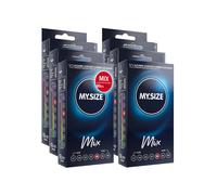 My.Size Mix Condoms Size 5, 60 mm, Value Pack, Contains 60 Pieces