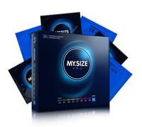 MY.SIZE Pro Condoms 72 mm – 36 pcs – Transparent
