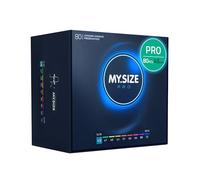 MY.SIZE PRO Condom Size 0, 45 mm, 80 Condoms - Perfect fit and a Suitable Size for Everybody