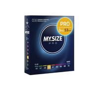 MY.SIZE 53mm Pro condoms 3 pc
