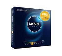 MY.SIZE 53mm Pro condoms 36 pc