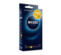 MY.SIZE 53mm Pro condoms 10 pc