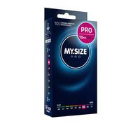 MY.SIZE 64 mm Pro condoms 10 pc