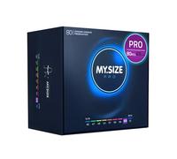 MY.SIZE PRO Condom Size 7, 69 mm, 80 Condoms - Perfect fit and a Suitable Size for Everybody