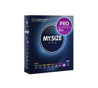 MY.SIZE 69 mm Pro condoms 3 pc