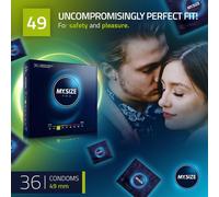 MY.SIZE 49 mm Pro condoms 36 pc