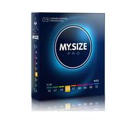 MY.SIZE 53mm Pro condoms 3 pc
