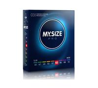 MY.SIZE 60 mm Pro condoms 3 pc