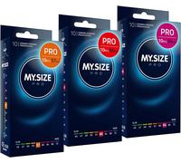 MY.SIZE 47mm Pro condoms 10 pc