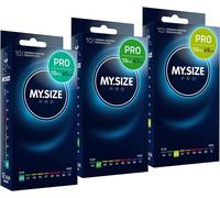 MY.SIZE 47mm Pro condoms 10 pc