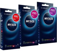 MY.SIZE 47mm Pro condoms 10 pc