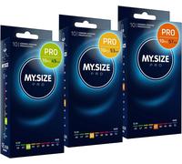 MY.SIZE 47mm Pro condoms 10 pc