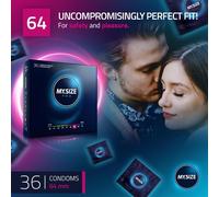 MY.SIZE PRO 45mm 12 PCS