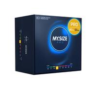MY.SIZE PRO Condom Size 3, 53 mm, 80 Condoms - Perfect fit and a Suitable Size for Everybody