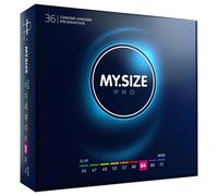 My Size Pro - extra thin condom - 64mm (36 pack)