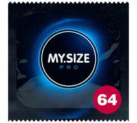 My Size PRO Large condoms 60mm 64mm 69mm Width XXL King Magnum size Wider fit