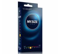 My.Size 53mm Condoms - 10 PCS