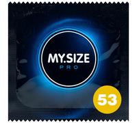 MY.SIZE PRO 53mm 50 PCS