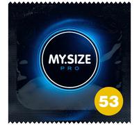 MY.SIZE PRO 53mm 50 PCS