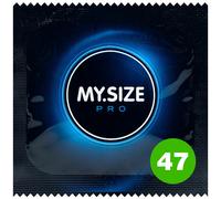 MY.SIZE PRO 47mm 12 PCS