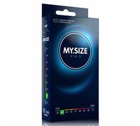 My Size PRO small condoms 47mm Width Close feel Narrow Snug fit BOX of 10 PCS