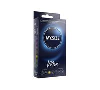 My Size Small mixed condoms 53mm Width Thin Close feel Snug fit BOX of 10 PCS