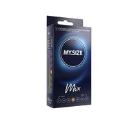 My Size Small mixed condoms 57mm Width Thin Close feel Snug fit BOX of 10 PCS