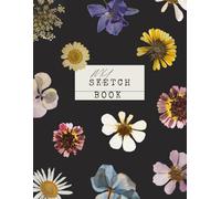 My sketchbook: Black interior graphic