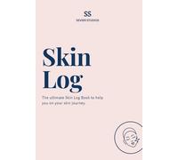 My skin log book: A diary for your skincare journey