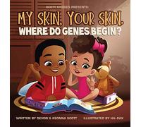 My skin, Your Skin. Where do genes begin?