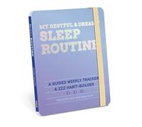 My Sleep Routine Guided Weekly Tracker & Zzz Habit-Builder: Habit Tracker Journal (Knock Knock Habit Tracker Journals)