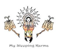 My Sleeping Karma My Sleeping Karma CD multicolor Onesize