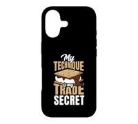 My Smores Technique Is My Trade Secret Funny Case for iPhone 17