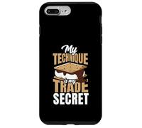 My Smores Technique Is My Trade Secret Funny Case for iPhone 7 Plus/8 Plus