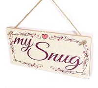 My Snug Sign - Warm Snug Home Accessory Gift Sign
