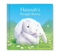My Snuggle Bunny - Personalised Children's Book - I See Me! (Hardcover)
