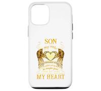 My Son in Heaven Watching Over Me Case for iPhone 12/12 Pro