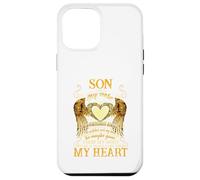My Son in Heaven Watching Over Me Case for iPhone 12 Pro Max