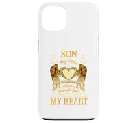 My Son in Heaven Watching Over Me Case for iPhone 13