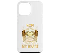 My Son in Heaven Watching Over Me Case for iPhone 13 Pro Max