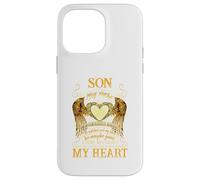 My Son in Heaven Watching Over Me Case for iPhone 14 Pro Max