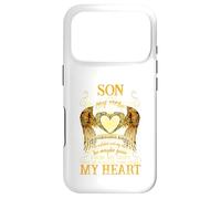 My Son in Heaven Watching Over Me Case for iPhone 17 Pro
