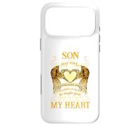 My Son in Heaven Watching Over Me Case for iPhone 17 Pro Max