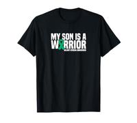 My Son is a Warrior Biliary Atresia Awareness T-Shirt
