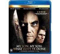 My Son, My Son, What Have Ye Done (2009) (Blu-Ray)