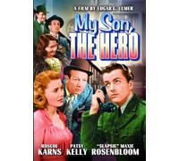My Son The Hero (DVD) (1943) (All Regions) (NTSC) (US Import)