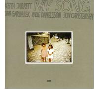 My Song - Keith Jarrett CD ECM RECORDS